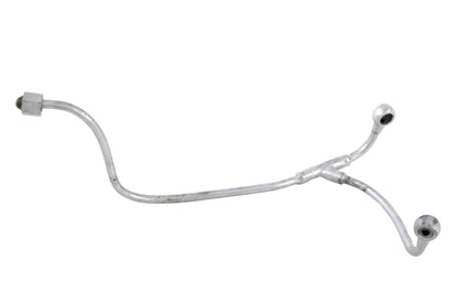 Knucklehead Top Y Oil Line Zinc
