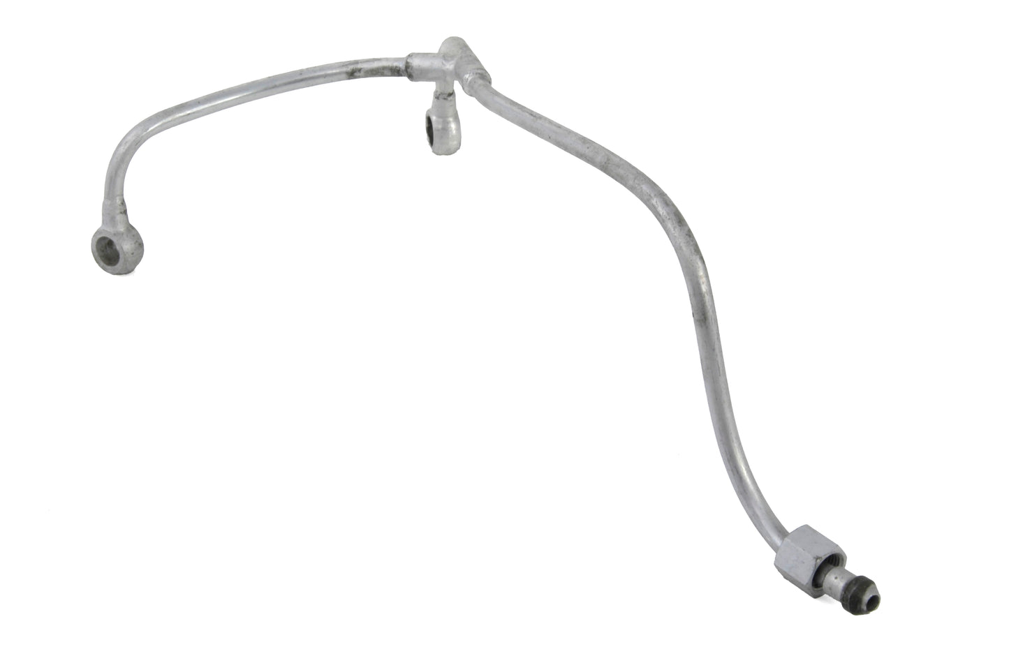 Knucklehead Top Y Oil Line Zinc