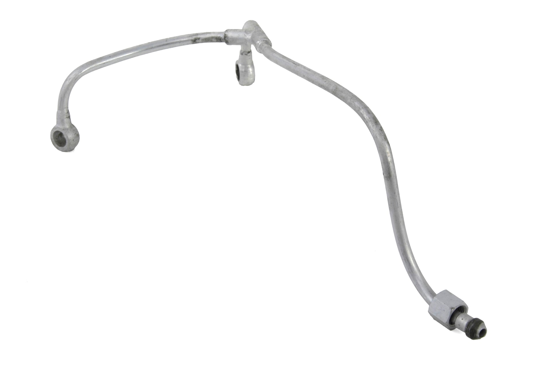Knucklehead Top Y Oil Line Zinc
