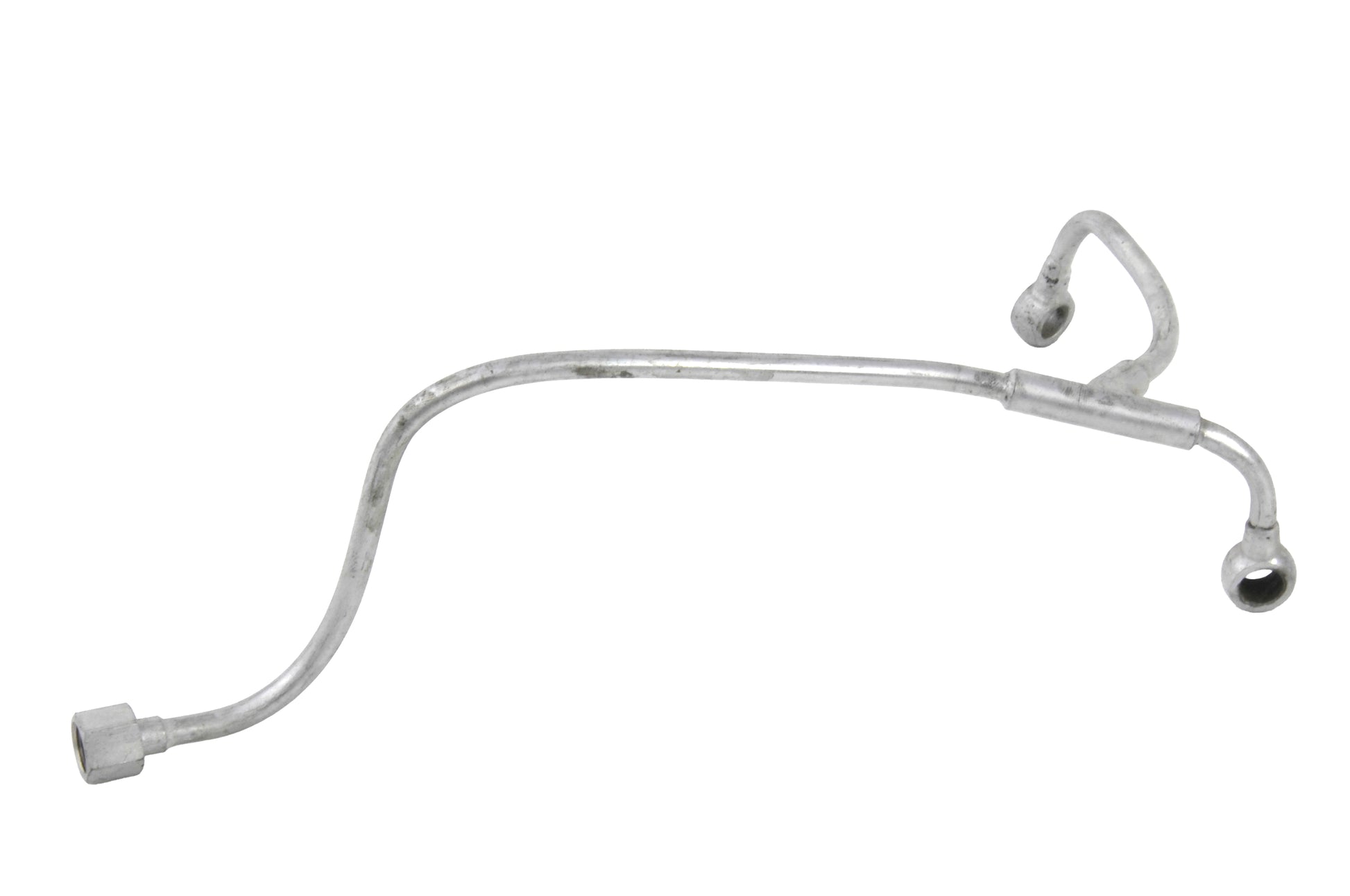 Knucklehead Top Y Oil Line Zinc