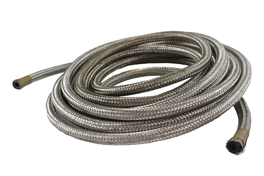 Braided Stainless Steel Hose
