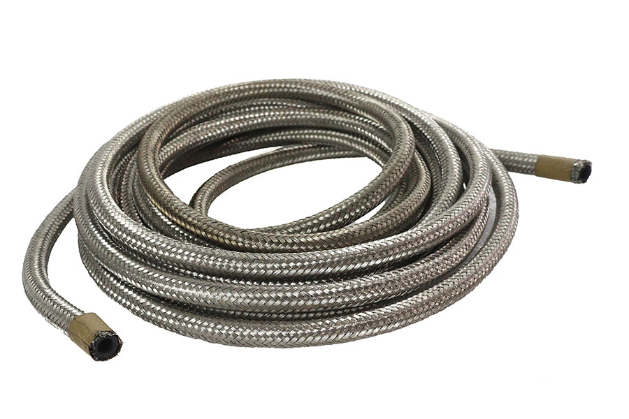 Braided Stainless Steel Hose