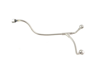 Knucklehead Top Y Oil Line Zicad