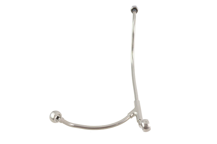 Knucklehead Top Y Oil Line Zicad