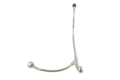 Knucklehead Top Y Oil Line Zicad