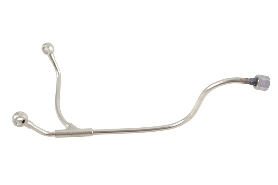 Knucklehead Top Y Oil Line Zicad