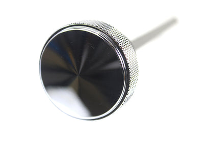 M8 Oil Tank Dipstick Chrome