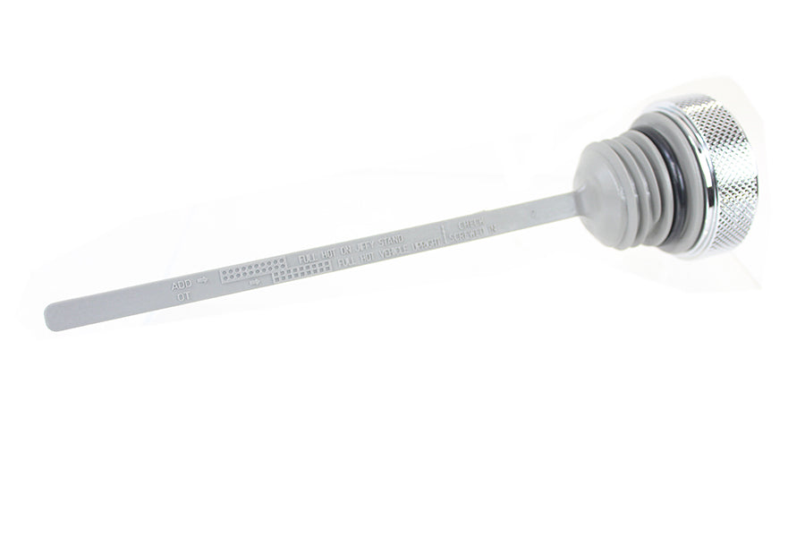M8 Oil Tank Dipstick Chrome