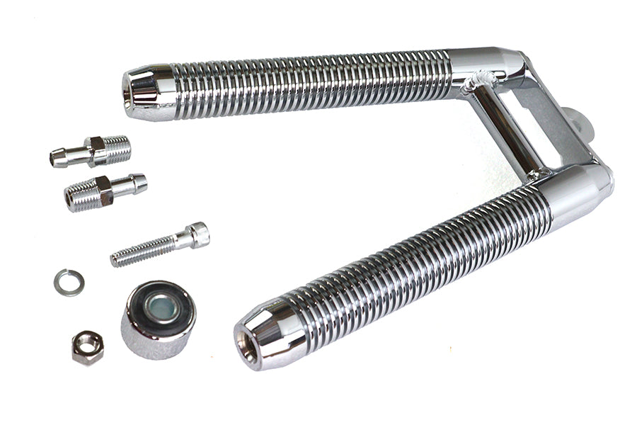 Dual Oil Cooler