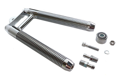 Dual Oil Cooler