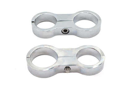 Oil Cooler Clamp Set