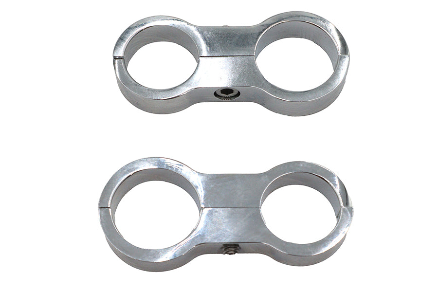 Oil Cooler Clamp Set