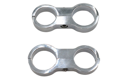 Oil Cooler Clamp Set