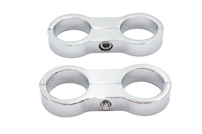 Oil Cooler Clamp Set