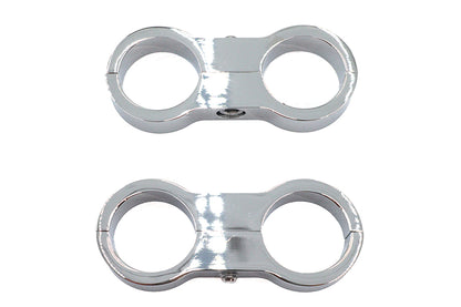 Oil Cooler Clamp Set