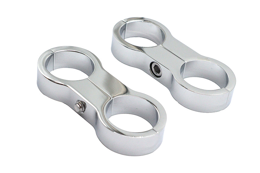 Oil Cooler Clamp Set
