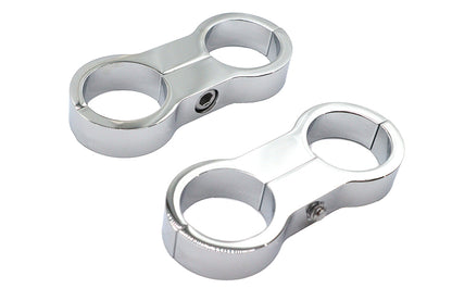 Oil Cooler Clamp Set