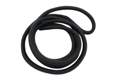 Wiring Insulator Wrap Black 1/2 x 10