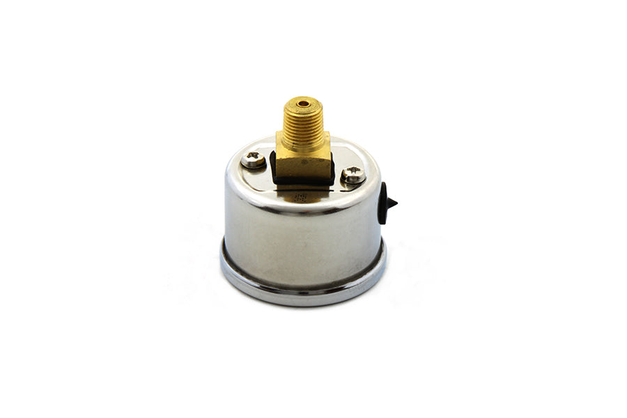 Liquid Filled Oil Pressure Gauge