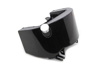 Gloss Black Oil Tank 4 Spigot