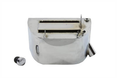 Oil Tank with Side Fill