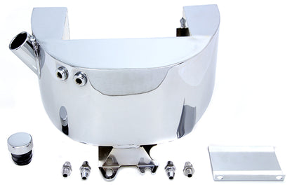 Electric Start Oil Tank