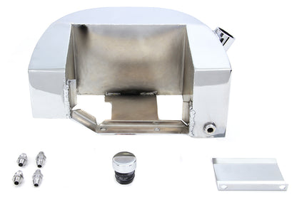 Electric Start Oil Tank
