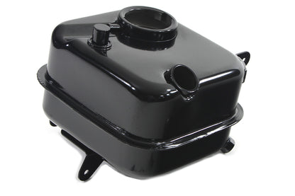Swingarm Oil Tank Black