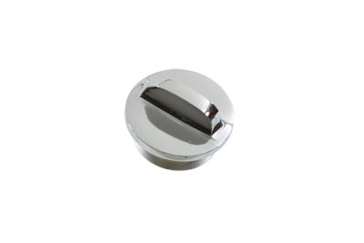 Chrome Blade Style Dipstick Cap
