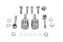 Sifton Dual Breather Kit