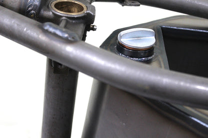 Zinc Blade Style Dipstick Cap