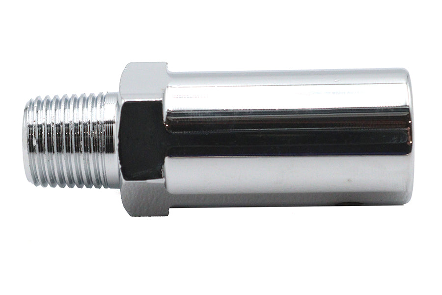 Straight Breather Tube