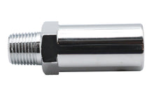 Straight Breather Tube