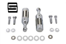 Sifton Dual Canister Set Chrome