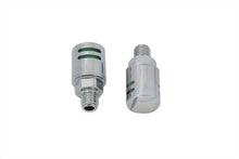 Sifton Mini-Breather Chrome Bolt Set
