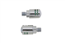 Sifton Mini-Breather Chrome Bolt Set