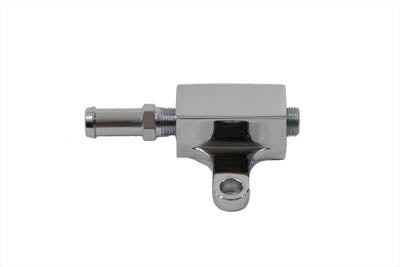 Oil Tank Drain Block