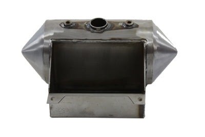 Rocket Oil Tank Raw