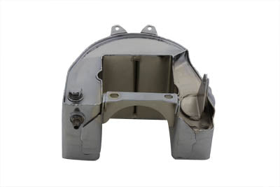 Replica Chrome Tourist Trophy Bobber Short Oil Tank