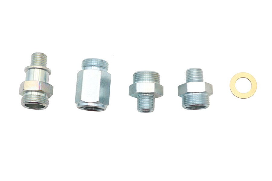Oil Line Fitting Kit