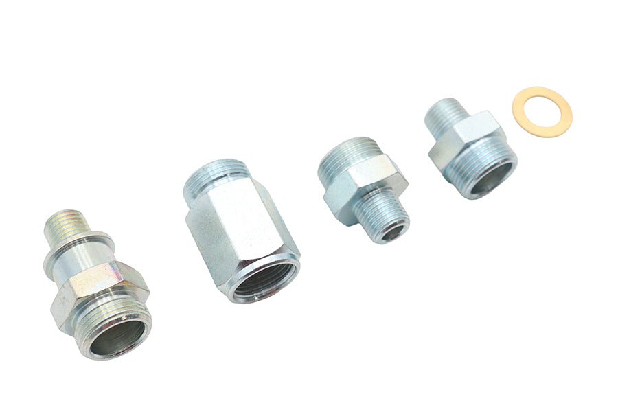 Oil Line Fitting Kit
