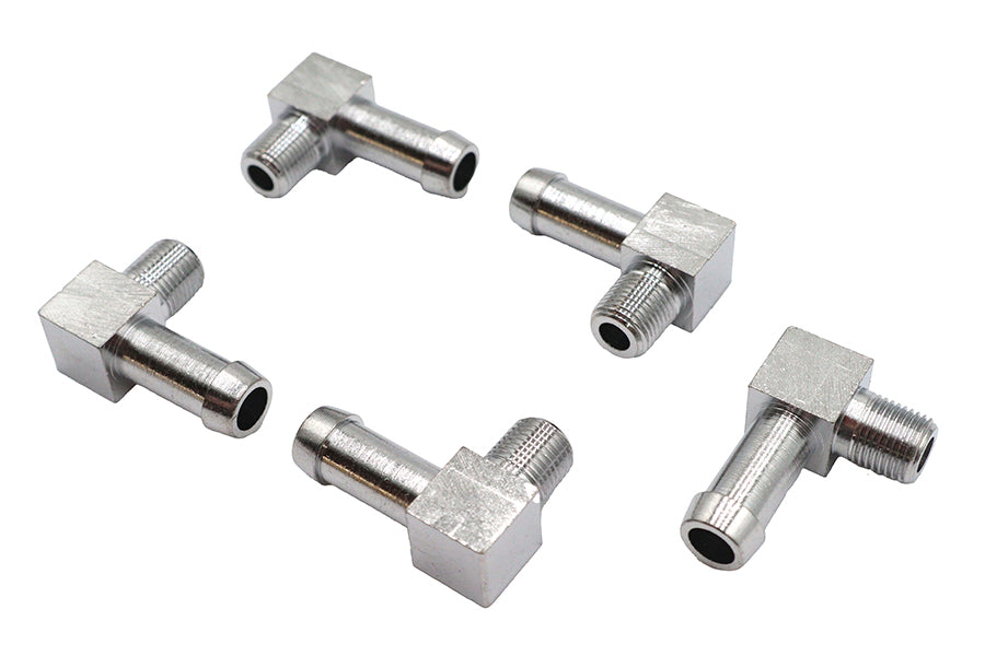 Gas and Oil Line Fitting