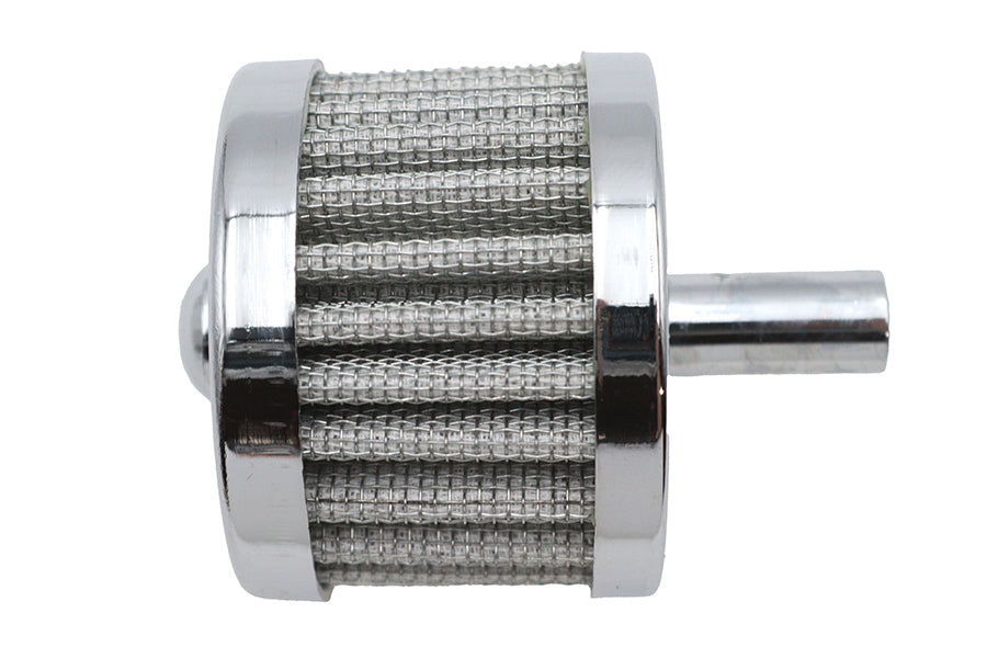 Sifton Chrome Crankcase Breather
