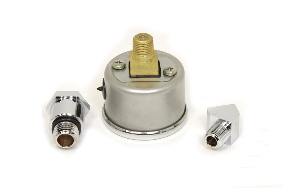 Oil Pressure Gauge
