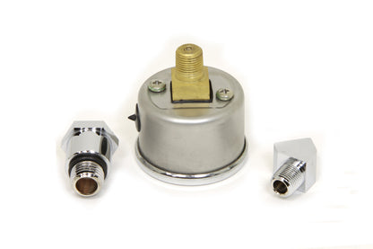 Oil Pressure Gauge