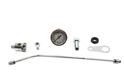 Oil Gauge Kit without Oil Pressure Sender