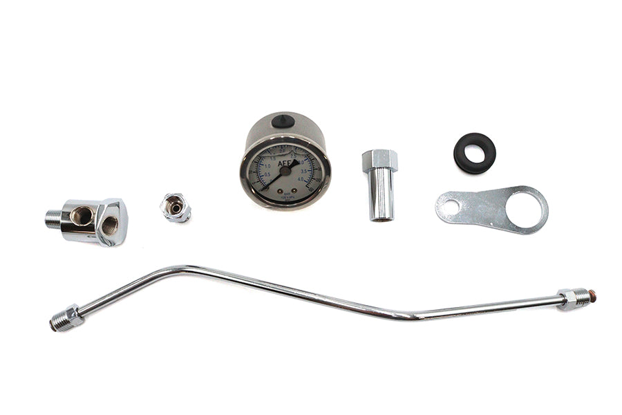 Oil Gauge Kit without Oil Pressure Sender