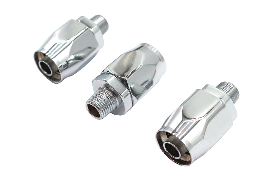 Oil Line Fitting Set