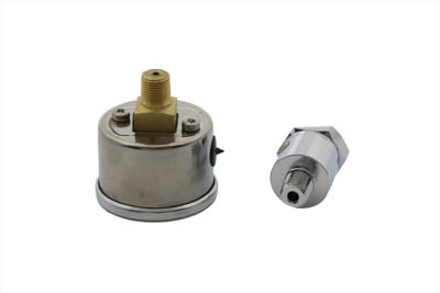 Oil Pressure Gauge Kit