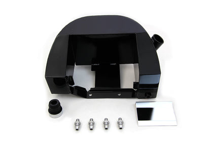 Electric Start Oil Tank Black